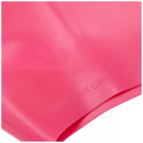 Шапочка для плавания Speedo 8-06168A064 Розовый Силикон Пластик image 2