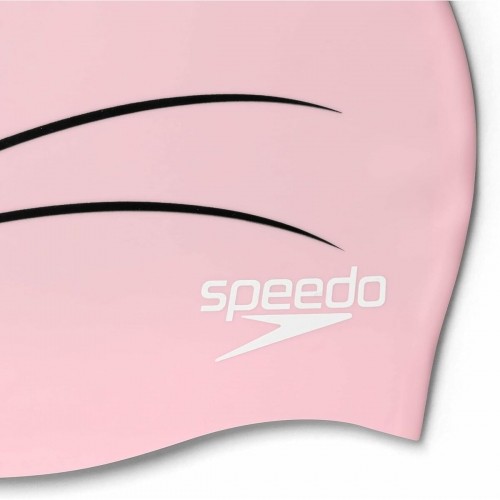 Peldēšanas cepure Junior Speedo  8-00232614670  Rozā Silikona image 2