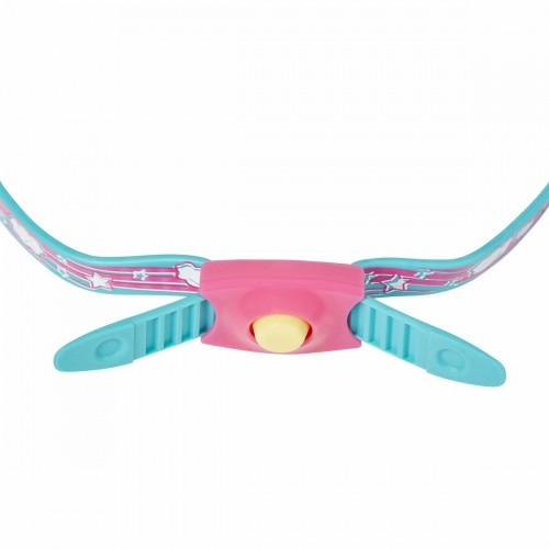 Children's Swimming Goggles Speedo ILLUSION JUNIOR 8-11597C621  Blue One size image 2