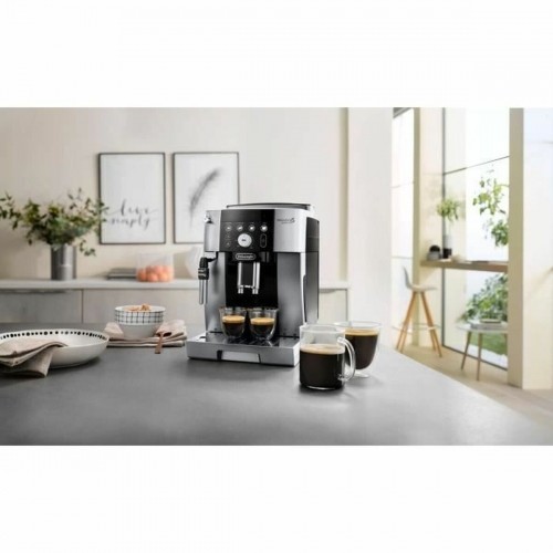 Superautomātiskais kafijas automāts DeLonghi Melns Sudrabains 15 bar 1,8 L image 2