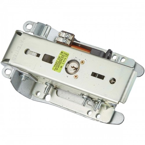 Electric lock Cisa 1A721.00.0 To put on top of Steel image 2