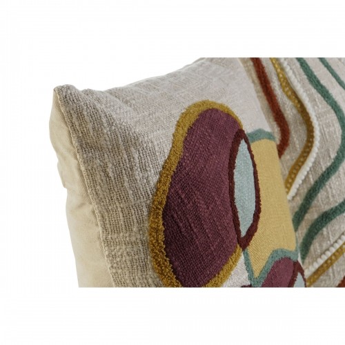 Cushion Home ESPRIT Multicolour 45 x 15 x 45 cm (2 Units) image 2