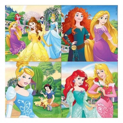 Головоломка Disney Princess Progressive Educa 16508 (73 pcs) image 2