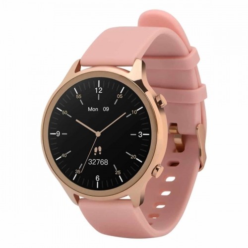Garett Smartwatch Garett Veronica gold-pink Умные часы IPS / Bluetooth 5.1 / IP67 / GPS / SMS image 2