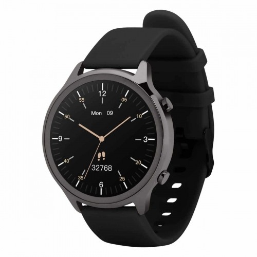 Garett Smartwatch Garett Veronica Black Умные часы IPS / Bluetooth 5.1 / IP67 / GPS / SMS image 2