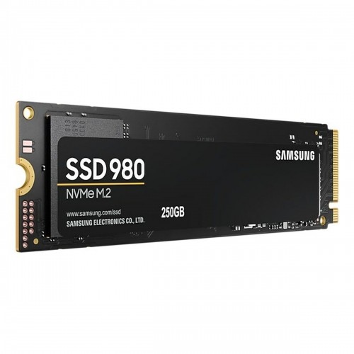 Cietais Disks Samsung 980 250 GB SSD image 2