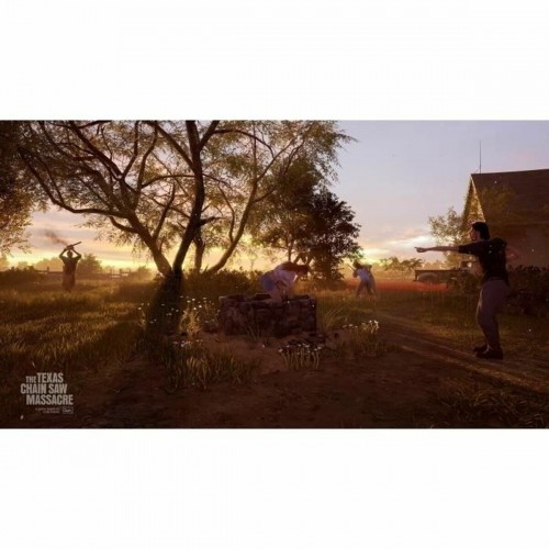 Videospēle PlayStation 5 Just For Games The Texas Chain Saw Massacre image 2