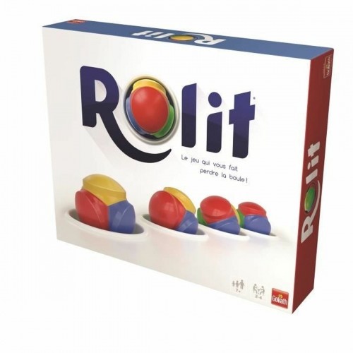 Настольная игра Goliath Rolit (FR) Разноцветный (1 Предметы) image 2