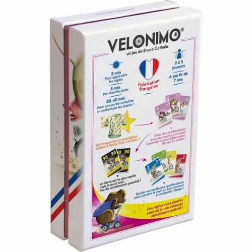 Card Game Velonimo image 2