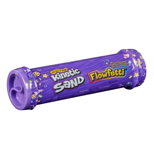 KINETIC SAND Игровой набор Flowfetti Tube image 2