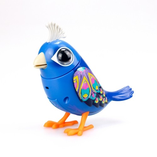 SILVERLIT Интерактивная игрушка птица Digibird 2 шт image 2