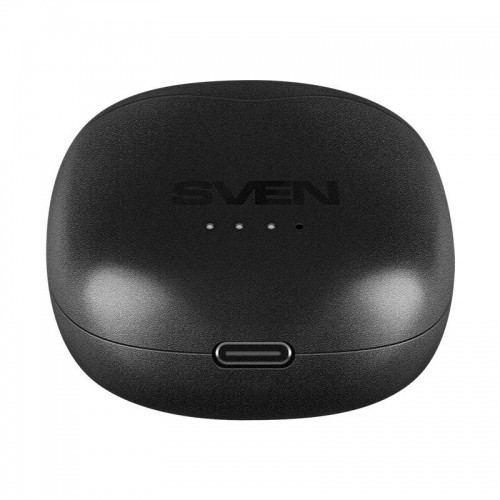 Wireless Earbuds with microphone SVEN E-717BT (black image 2