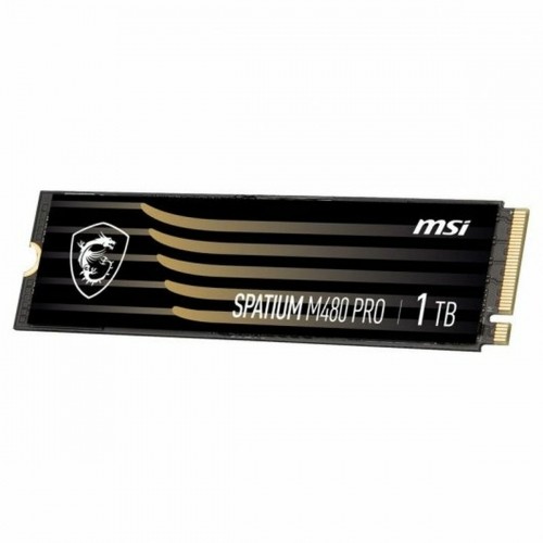 Cietais Disks MSI SPATIUM M480 Pro 1 TB SSD image 2