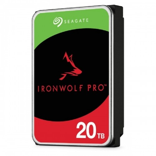 Жесткий диск Seagate IronWolf  Pro ST20000NT001 3,5" 20 TB image 2