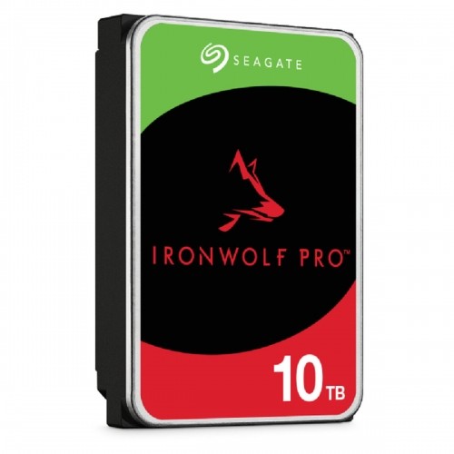 Hard Drive Seagate IronWolf Pro ST10000NT001 3,5" 10 TB image 2