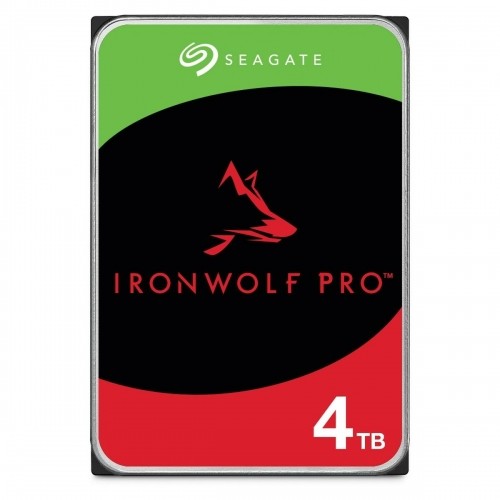 Жесткий диск Seagate IronWolf  Pro ST4000NE001 3,5" 4 Тб image 2
