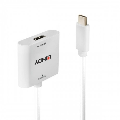 USB C to HDMI Adapter LINDY image 2