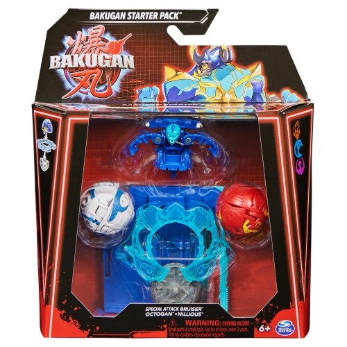 BAKUGAN starter set, assort., 6066989 image 2