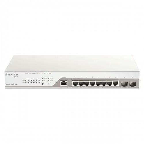 Switch D-Link DBS-2000-10MP image 2