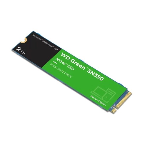 Жесткий диск Western Digital WDS200T3G0C 1 TB HDD 1 TB SSD 2 TB SSD image 2