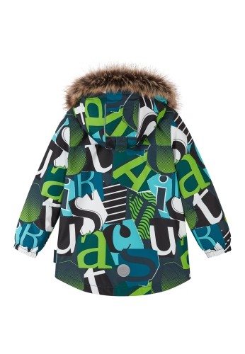 TUTTA winter jacket SEVERI, green, 6100011A-6961, 116 cm image 2