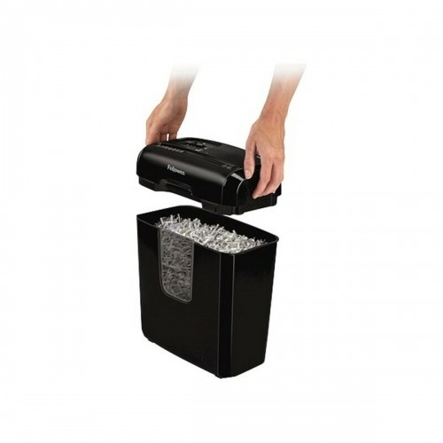 Шредер для бумаги Fellowes Powershred 6C image 2