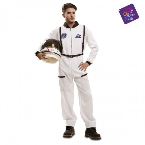 Costume for Adults My Other Me Astronaut (1 Piece) image 2