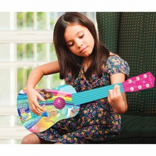 Детская гитара Lexibook Barbie image 2