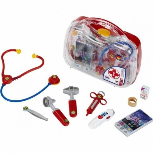 Klein Toys Игрушечный медицинский саквояж с аксессуарами Klein 4368 image 2