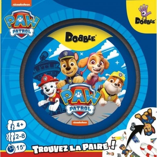 Образовательный набор Asmodee Dobble Paw Patrol Разноцветный image 2