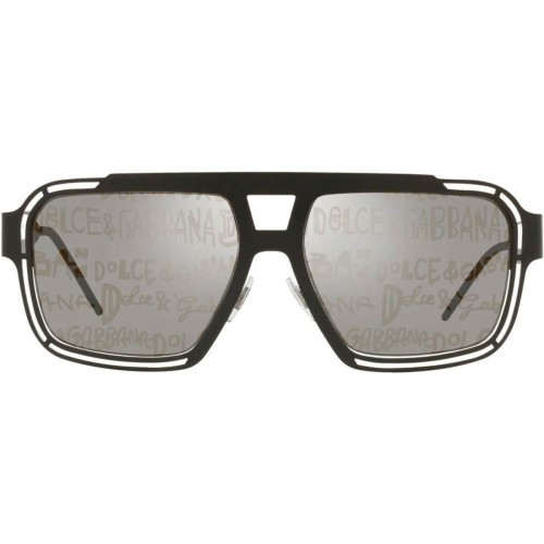 Unisex Saulesbrilles Dolce & Gabbana LOGO DG 2270 image 2