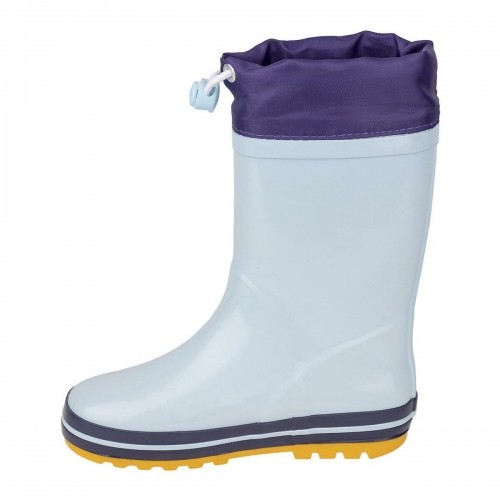 Children's Water Boots Bluey Light Blue image 2