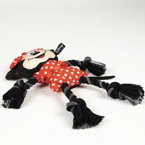 Suņu rotaļlieta Minnie Mouse Sarkans 13 x 25 x 6 cm image 2