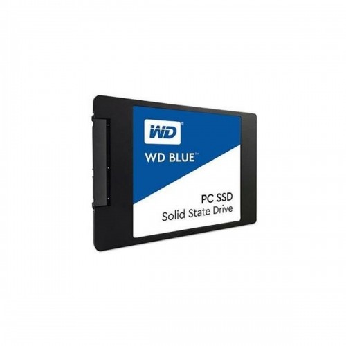Cietais Disks Western Digital WDS200T3B0A 2 TB SSD image 2
