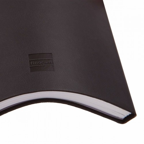 Diary Finocam Dynamic Mara 2024 Black A5 14 x 20,4 cm image 2