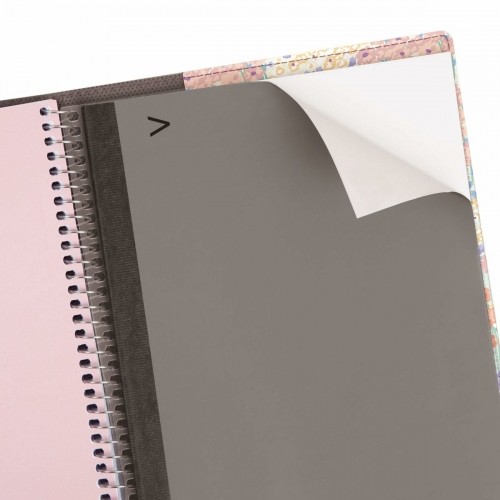 Diary Finocam Duodesign Color 2024 Multicolour A5 15,5 x 21,2 cm image 2