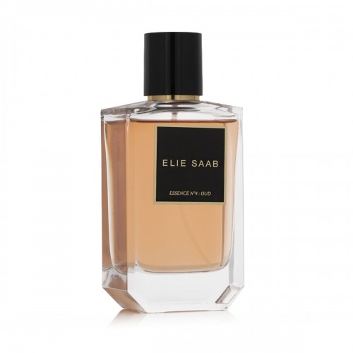 Unisex Perfume Elie Saab Essence No. 4 Oud 100 ml image 2