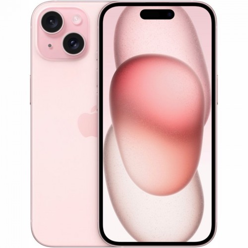 Apple iPhone 15 5G 256GB pink DE image 1
