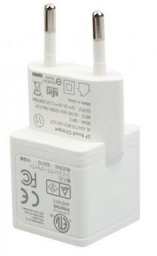Silicon Power charger USB-C PD QM12 20W, white image 2