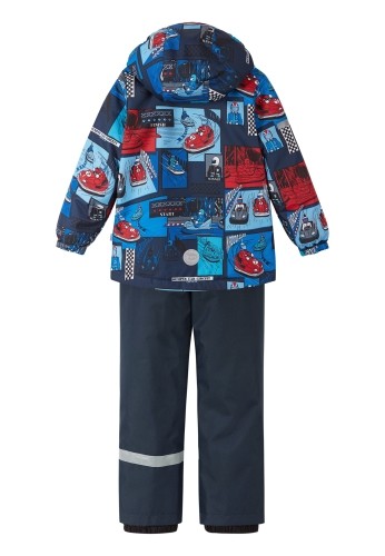 TUTTA winter set SIRRI, dark blue, 6100004A-6961, 128 cm image 2