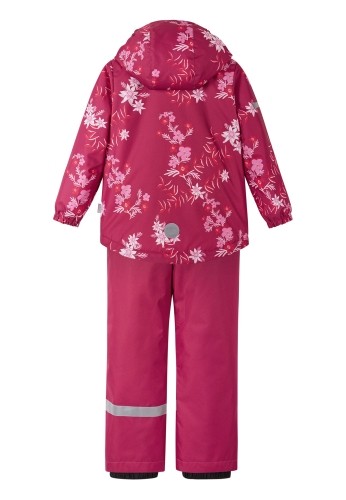 TUTTA winter set SIRRI, pink, 6100004A-3551, 134 cm image 2