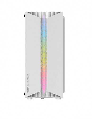 Darkflash DK151 Datoru Korpuss + Ventilatori 3gab. image 2