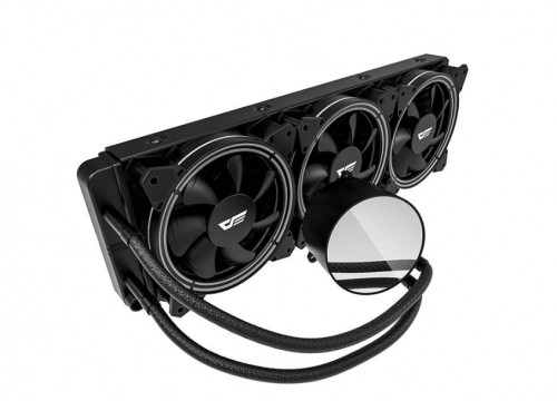 Darkflash TR360 PC Ūdens Dzesētājs  AiO / RGB image 2