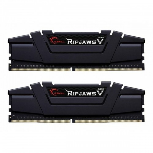 RAM Memory GSKILL Ripjaws V DDR4 CL16 32 GB image 2