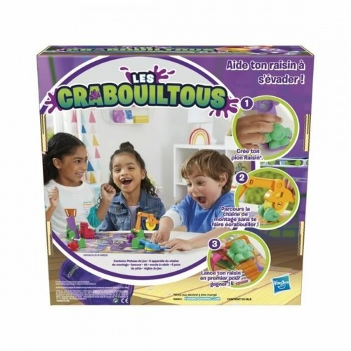 Настольная игра Hasbro Les Crabouiltous (FR) image 2