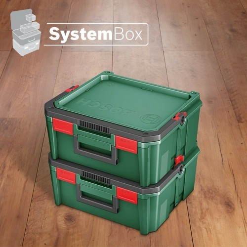 Ящик для инструментов BOSCH SystemBox Средний image 2
