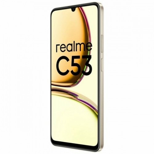 Smartphone Realme C53 6,74" 128 GB 6 GB RAM Multicolour Golden image 2