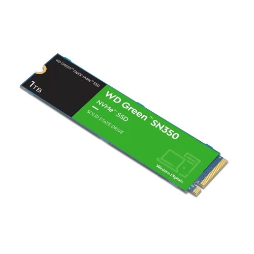 Hard Drive Western Digital WDS100T3G0C 1 TB SSD image 2