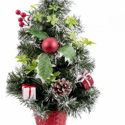 Bigbuy Christmas Новогодняя ёлка Красный Разноцветный Пластик Ананасы 40 cm image 2