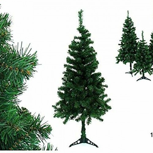 Christmas Tree Green PVC Polyethylene 70 x 70 x 150 cm image 2